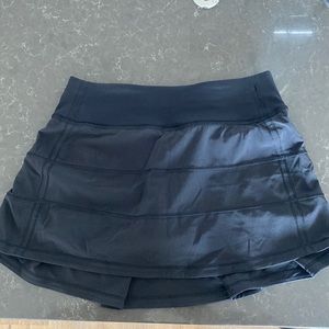 NWOT Lululemon Pace Rival Skirt